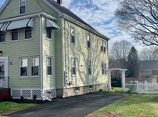 8 Franklin St #2, Norwood, MA 02062