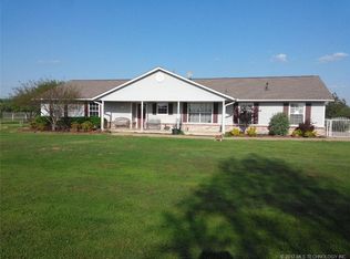 25055 S 4178th Rd, Claremore, OK 74019