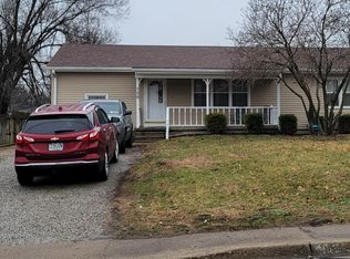 758 W Vest St, Marshall, MO 65340