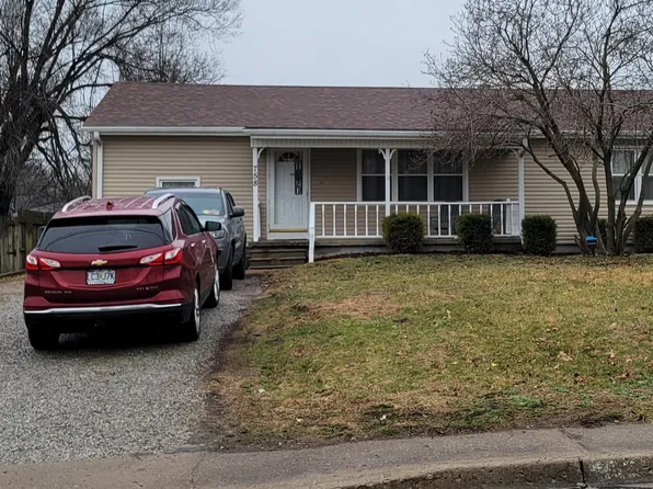 758 W Vest St, Marshall, MO 65340