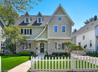 307 N County Line Rd, Hinsdale, IL 60521