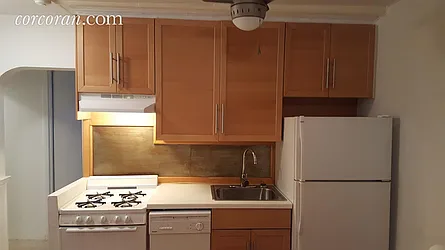 Rented by Corcoran