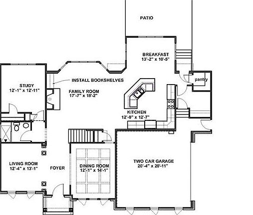 2nd image of 12632 Wyndham West Dr