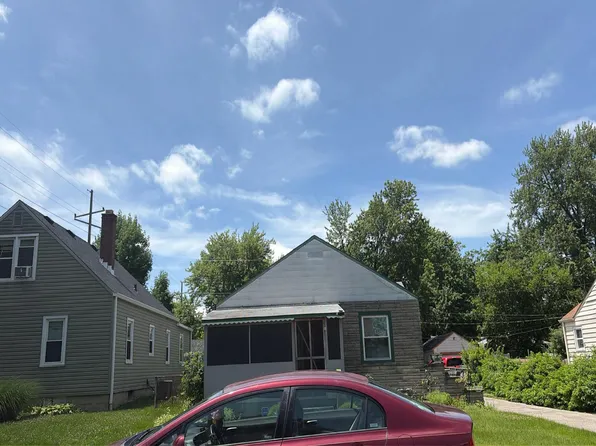 3606 Wallace Ave, Indianapolis, IN 46218