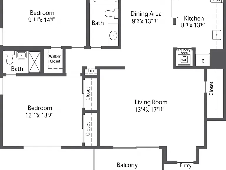 Chatham Hill Apartments — Photo 27