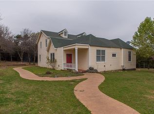7590 W County Road 73, Crescent, OK 73028