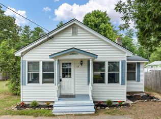 13 Robin St, Franklin, NH 03235