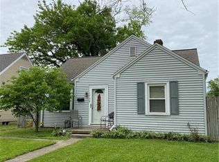 1738 Caldwell Pl, Columbus, IN 47201
