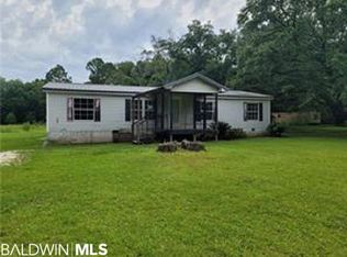 10450 Boe Rd, Grand Bay, AL 36541