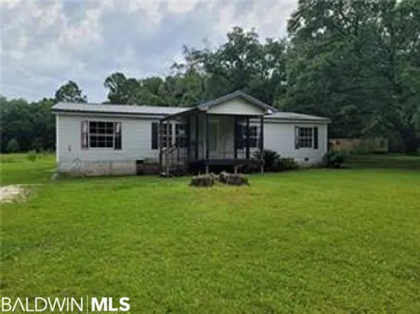 10450 Boe Rd, Grand Bay, AL 36541