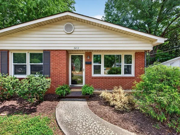 5413 Gwynne Ave, Charlotte, NC 28205