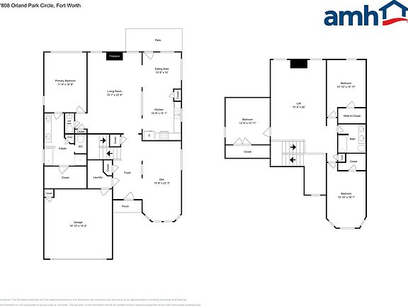 2nd image of 7808 Orland Park Cir