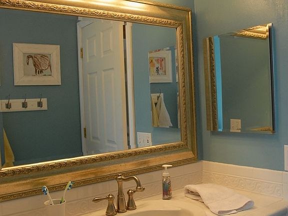 Custom Cabinet and Vanity