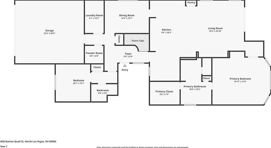 4 bed, 3.5 bath, 2589 sqft, $2,710 — Photo 2