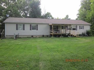 2352 S County Road 1040 W, Medora, IN