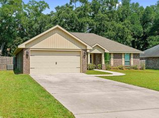 2468 Cedarwood Dr, Foley, AL 36535