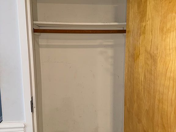 Foyer Cloak Closet