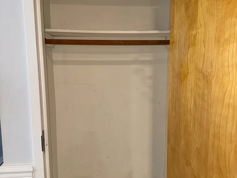 Foyer Cloak Closet