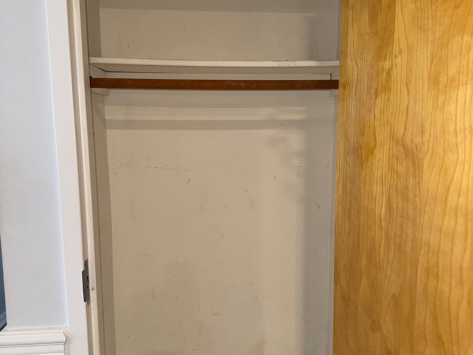 Foyer Cloak Closet