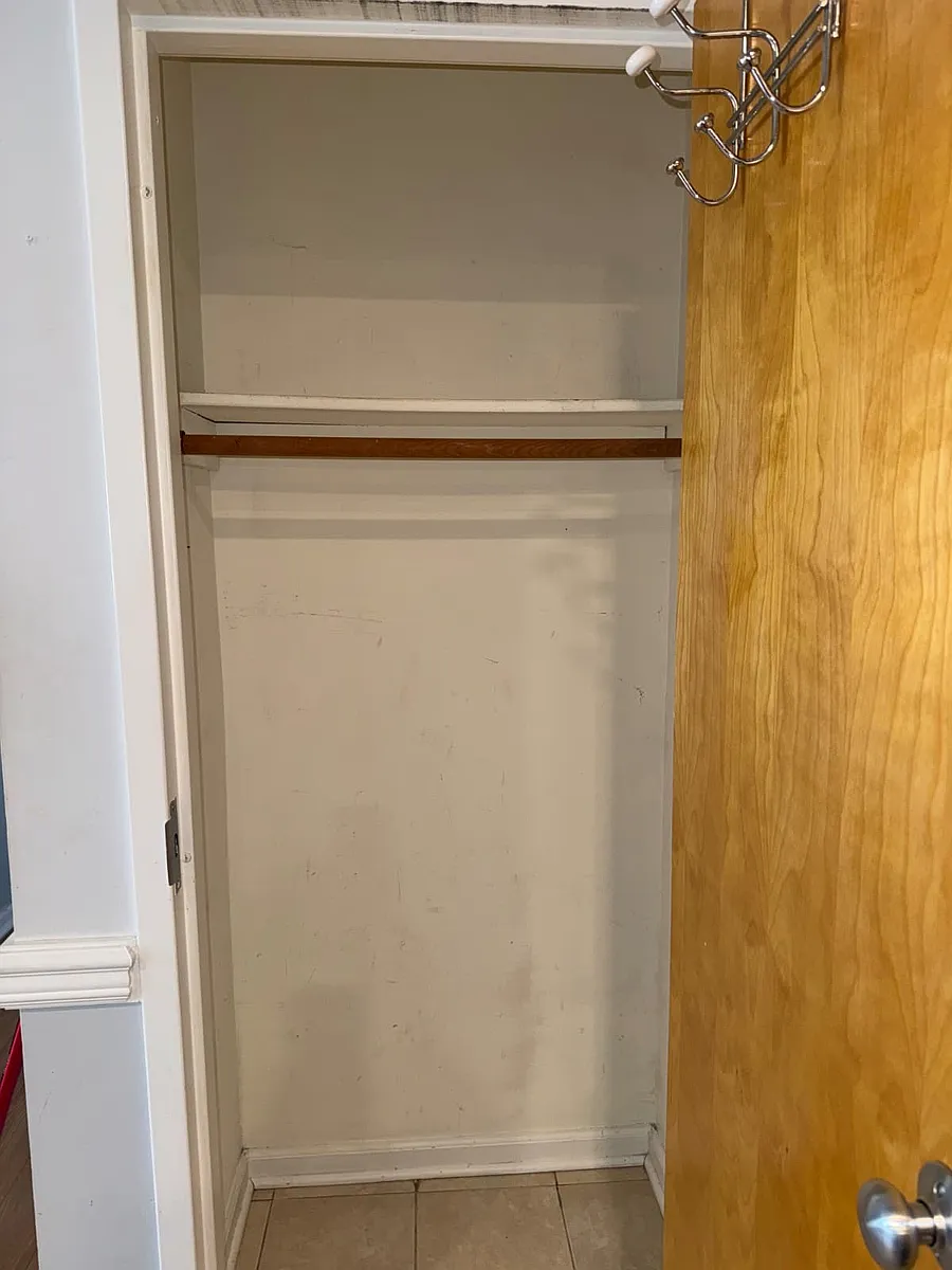 Foyer Cloak Closet - 451 Park Ave #5