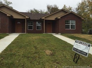 617 N Ridgeway St, Sapulpa, OK 74066