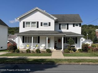 168 Pine St, Archbald, PA 18403