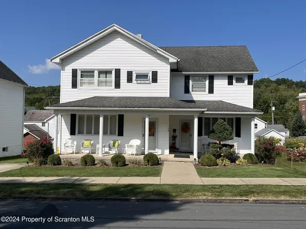 168 Pine St, Archbald, PA 18403