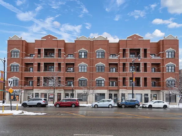 119 S Western Ave Unit 3, Chicago, IL 60612
