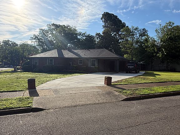 New Driveway