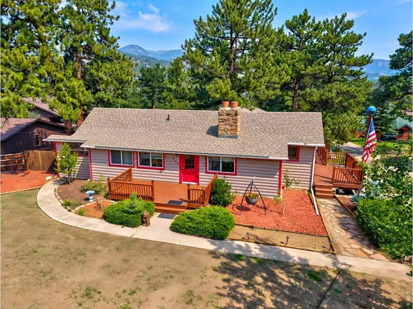 909 Riverside Dr, Estes Park, CO 80517