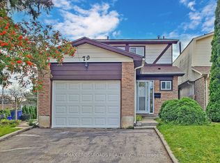 79 Dragoon Cres, Toronto, ON M1V 1N5
