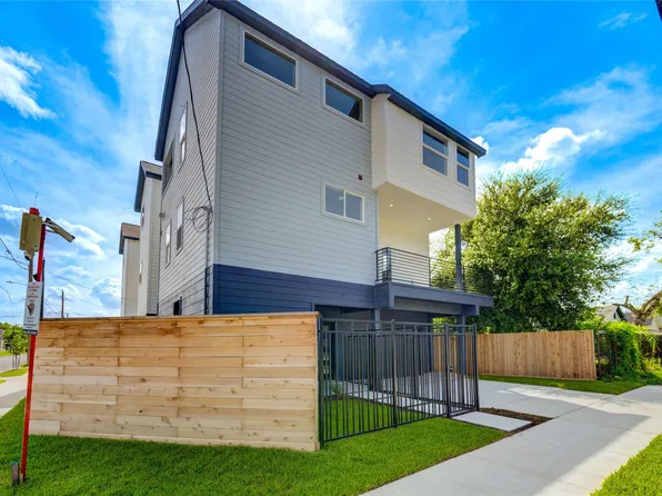 1928 Gregg St, Houston, TX 77020