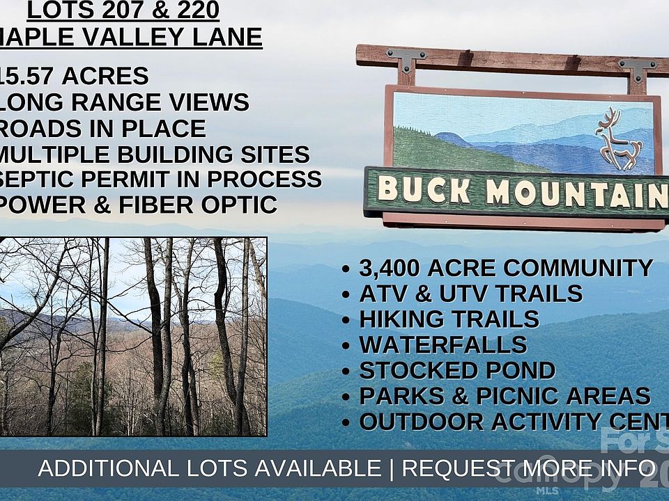 1st image of Maple Valley Ln #207 & 220