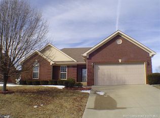 4012 Andy Dr, Sellersburg, IN 47172