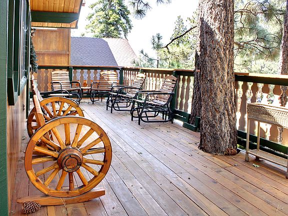 Front Deck
