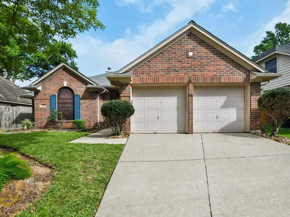 6315 New Oak Ct, Humble, TX 77346