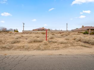Calhoun Dr, California City, CA 93505