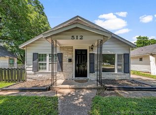 512 E 7th St, Ada, OK 74820