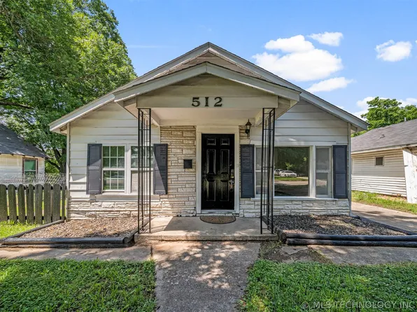 512 E 7th St, Ada, OK 74820