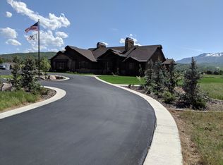 587 S 8600 E, Huntsville, UT 84317