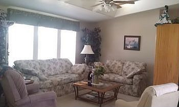 Living Room Furniture also included.