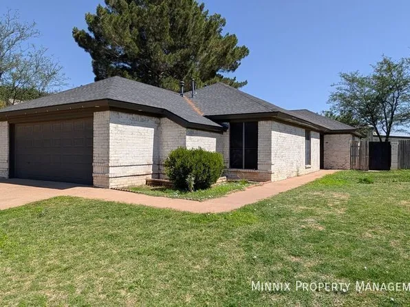 3409 103rd St, Lubbock, TX 79423