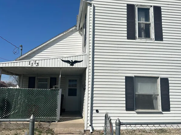 1113 Orchard St, Ottumwa, IA 52501