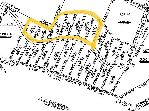 2nd image of Lots 17 23 Rock Creek Bay Dr