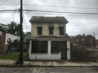 208 Pattison St, Braddock, PA 15104