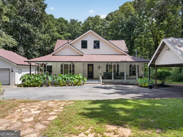 2856 Old Peachtree Rd, Dacula, GA 30019
