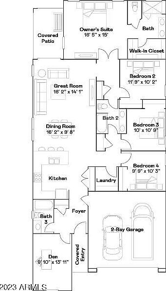 2nd image of 26176 S 230TH Street