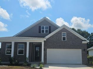 1072 Edenton Dr NW LOT 743, Calabash, NC 28467