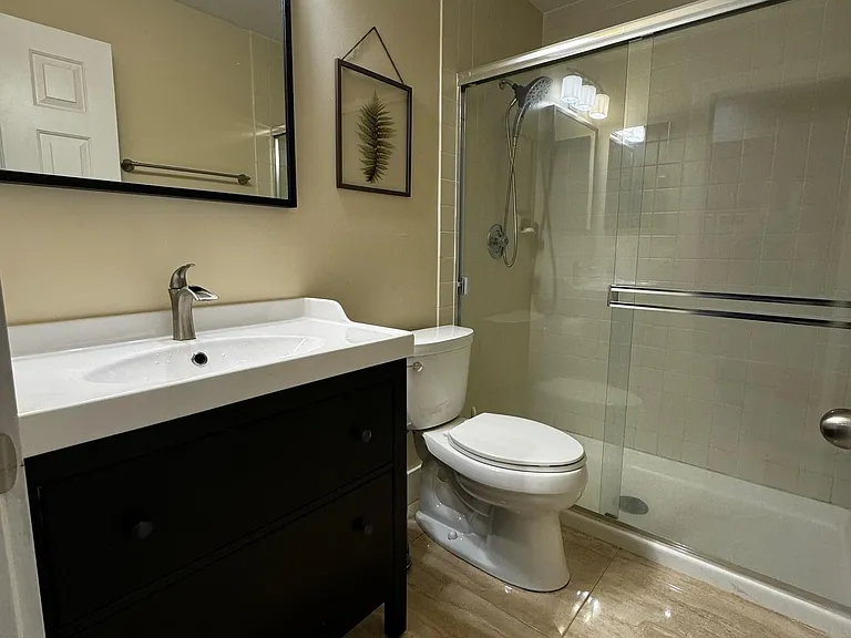 Second Bathroom