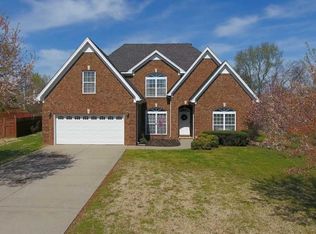 4707 Scottish Dr, Murfreesboro, TN 37128